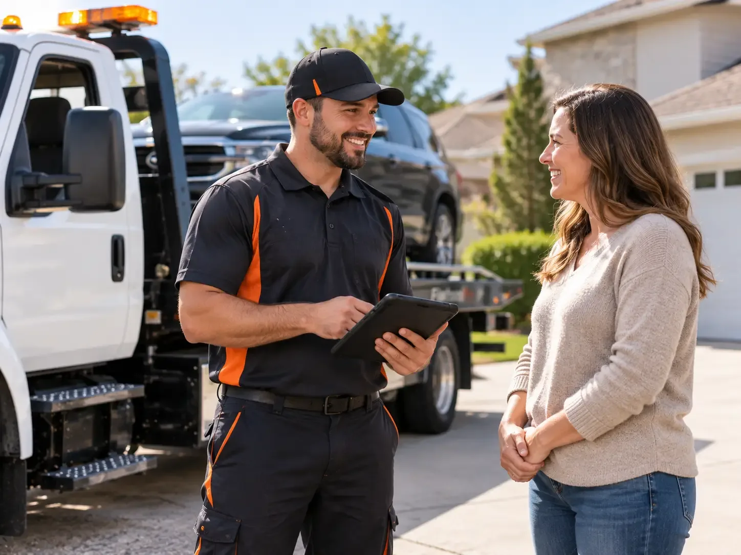 Flatbed Towing Fisher, LA FAQs